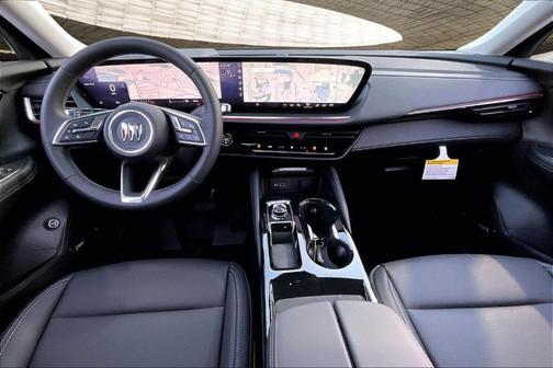 Brilliant Red 2026 Buick Envision Preferred