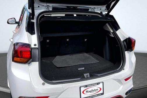 White Frost Tri-Coat 2021 Buick Encore GX Essence