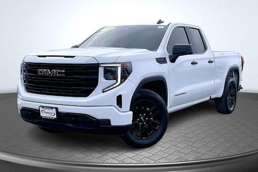 2024 GMC Sierra 1500 Pro