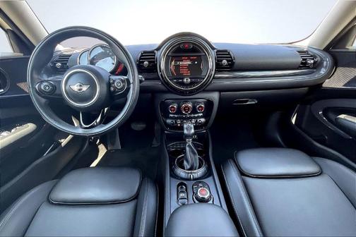 2017 MINI Clubman Cooper S