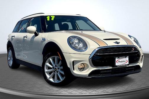2017 MINI Clubman Cooper S