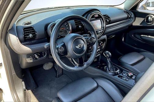 2017 MINI Clubman Cooper S