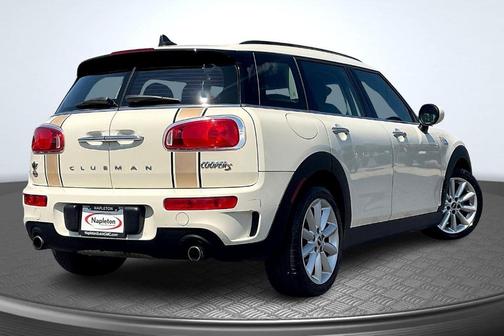 2017 MINI Clubman Cooper S