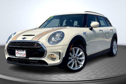 2017 MINI Clubman Cooper S