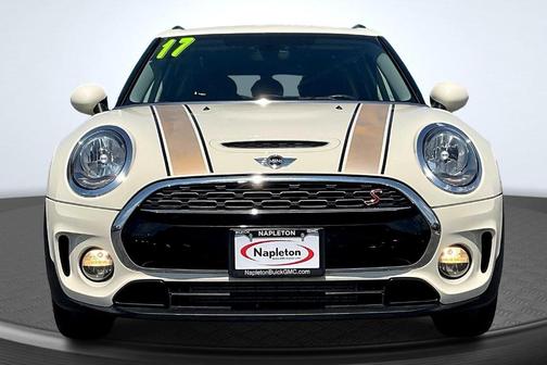2017 MINI Clubman Cooper S