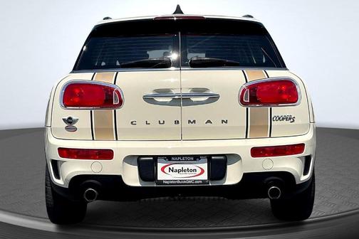 2017 MINI Clubman Cooper S