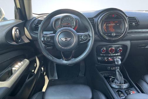 2017 MINI Clubman Cooper S
