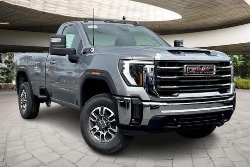 2025 GMC Sierra 2500 SLE