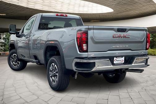 2025 GMC Sierra 2500 SLE
