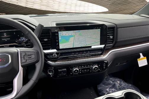 2025 GMC Sierra 2500 SLE