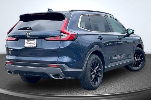 Canyon 2025 Honda CR-V Hybrid Sport-L