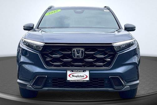 Canyon 2025 Honda CR-V Hybrid Sport-L