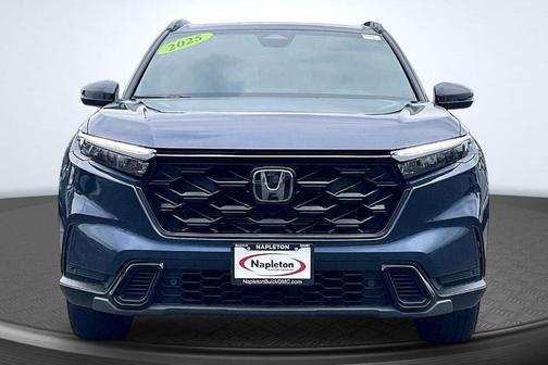 Canyon 2025 Honda CR-V Hybrid Sport-L
