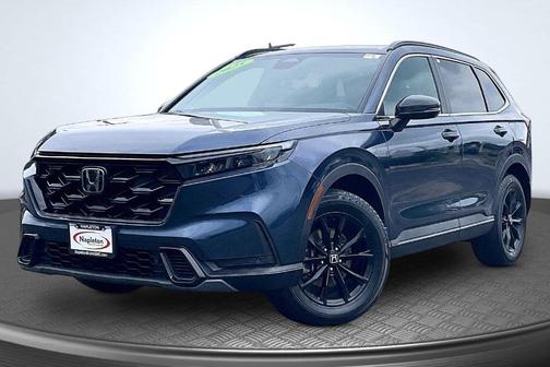 Canyon 2025 Honda CR-V Hybrid Sport-L
