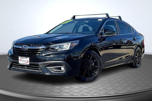 2020 Subaru Legacy Premium