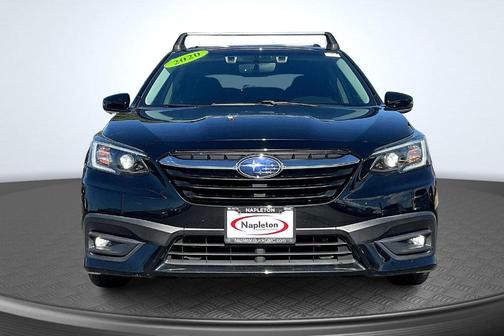 2020 Subaru Legacy Premium