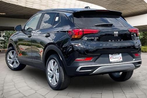 Ebony Twilight Metallic 2026 Buick Encore GX Preferred