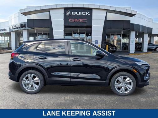 2025 Buick Encore GX Preferred