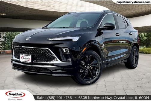 2025 Buick Encore GX Sport Touring