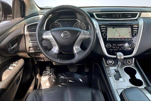 2015 Nissan Murano SL