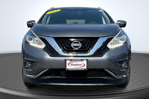 2015 Nissan Murano SL