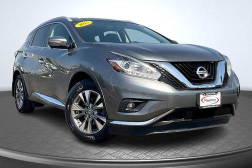 2015 Nissan Murano SL