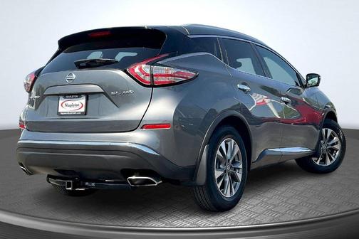 2015 Nissan Murano SL
