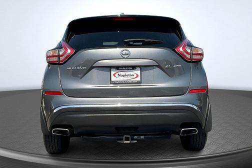 2015 Nissan Murano SL