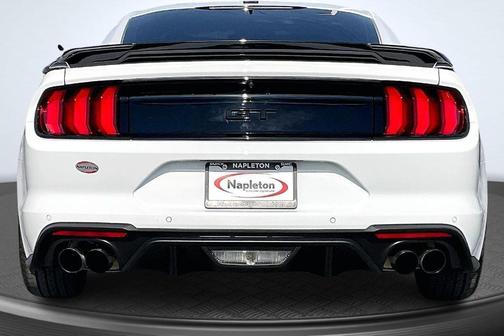 2021 Ford Mustang GT Premium