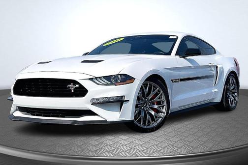 2021 Ford Mustang GT Premium