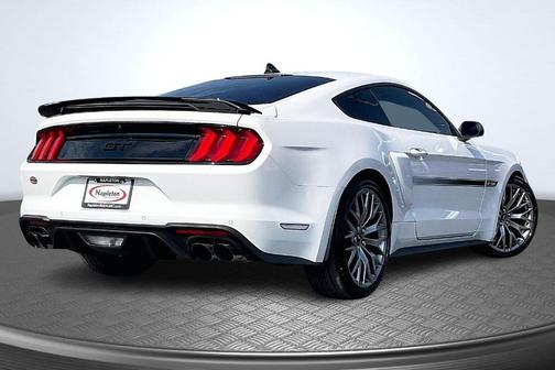 2021 Ford Mustang GT Premium