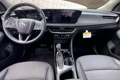 Ocean Blue Metallic 2026 Buick Encore GX Preferred