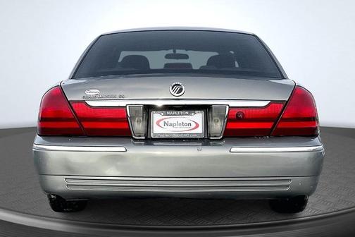 2004 Mercury Grand Marquis GS