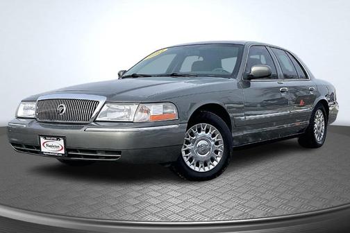 2004 Mercury Grand Marquis GS