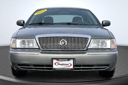 2004 Mercury Grand Marquis GS