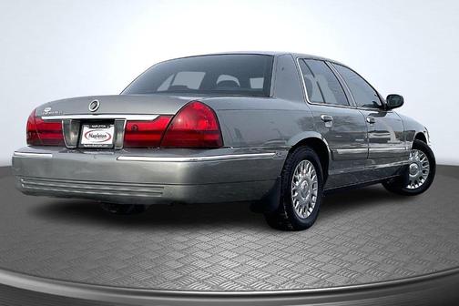 2004 Mercury Grand Marquis GS