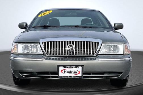 2004 Mercury Grand Marquis GS
