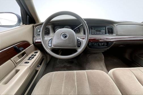 2004 Mercury Grand Marquis GS