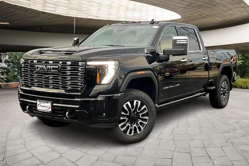 2026 GMC Sierra 2500 Denali Ultimate