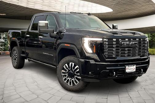 2026 GMC Sierra 2500 Denali Ultimate