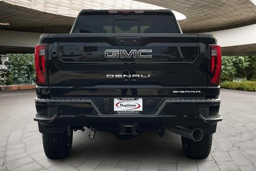 2026 GMC Sierra 2500 Denali Ultimate