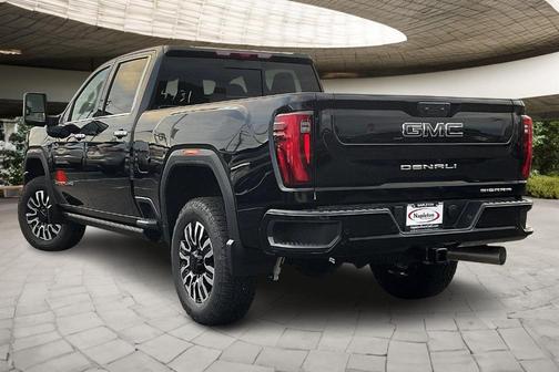 2026 GMC Sierra 2500 Denali Ultimate