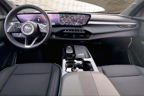 Moonstone Gray Metallic 2026 Buick Enclave Preferred