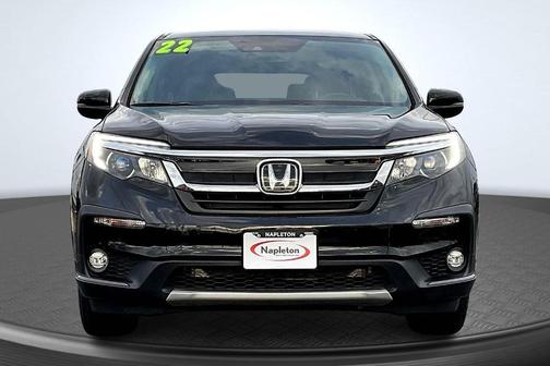 2022 Honda Pilot EX-L