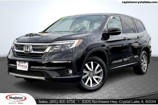 2022 Honda Pilot EX-L