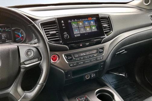 2022 Honda Pilot EX-L