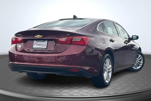 2016 Chevrolet Malibu 1LT