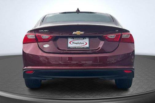 2016 Chevrolet Malibu 1LT