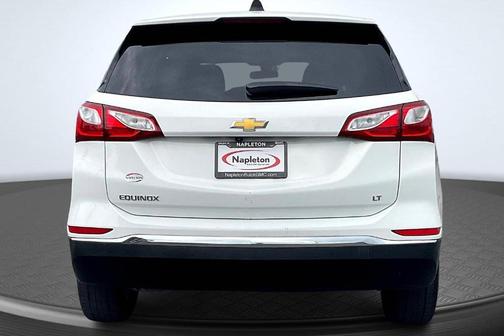 2018 Chevrolet Equinox 1LT