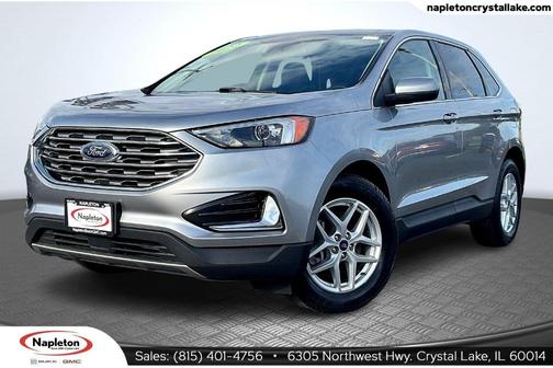 2022 Ford Edge SEL